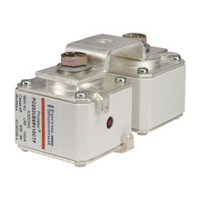Protistor® size 2x32 and 2x33 aR 400 to 690VAC (IEC) / 700VAC (UL)