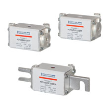 Protistor® size 70 aR 1100 to 1250VAC (IEC) / 1300VAC (UL)