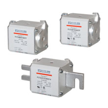 Protistor® size 72 aR 850 to 1250VAC (IEC) / 1300VAC (UL)