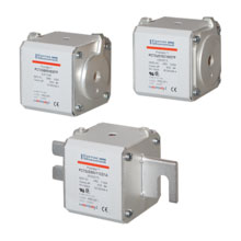 Protistor® size 73 aR 600 to 1250VAC (IEC) / 1300VAC (UL)