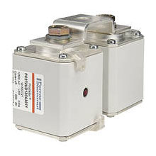 Protistor® size 2x72 and 2x73 aR 550 to 1250VAC (IEC)