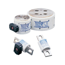 Round Body High-Speed Fuse-Links AC Protection