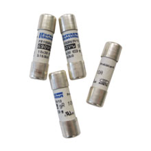 IEC High-Speed Cylindrical Fuse-Links AC Protection