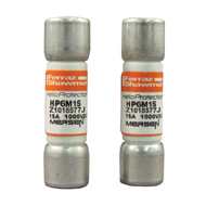 HelioProtection® HP6M Fuses - Photovoltaic