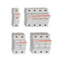 IEC Cylindrical Fuse Holders