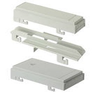 MULTIFIX® 60 Touch Protection Cover Caps, Terminal Clamp Plates