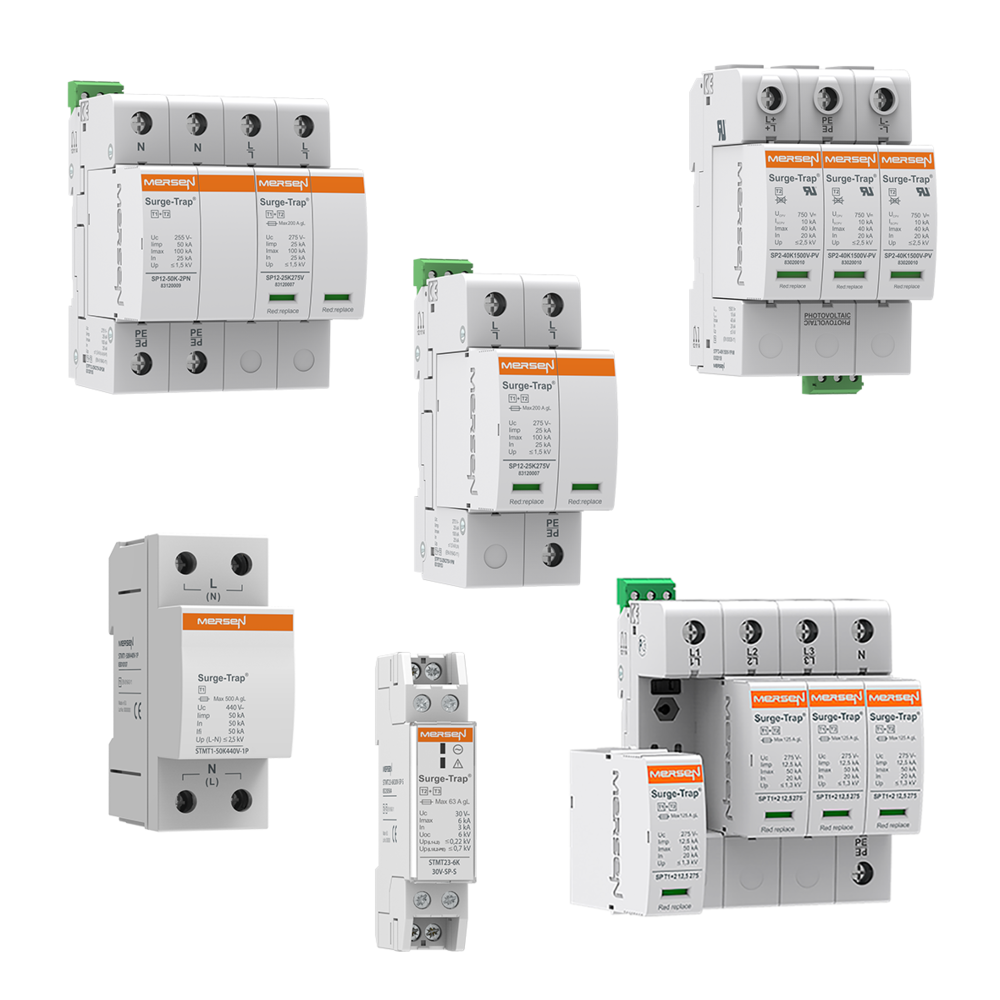 Surge Protection for Power Lines