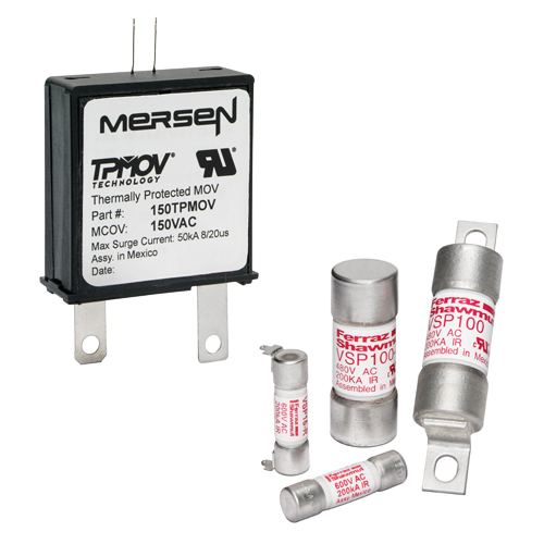 Surge Protection Components for OEM Designers