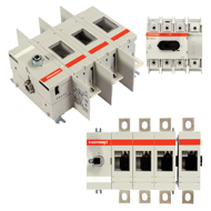 UL98 Non-Fused Switch